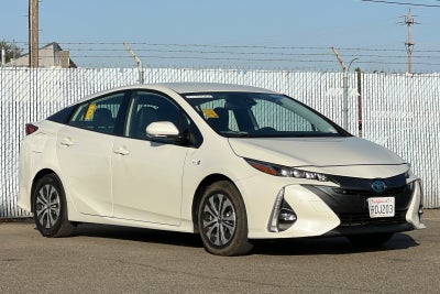 2020 Toyota Prius Prime Limited