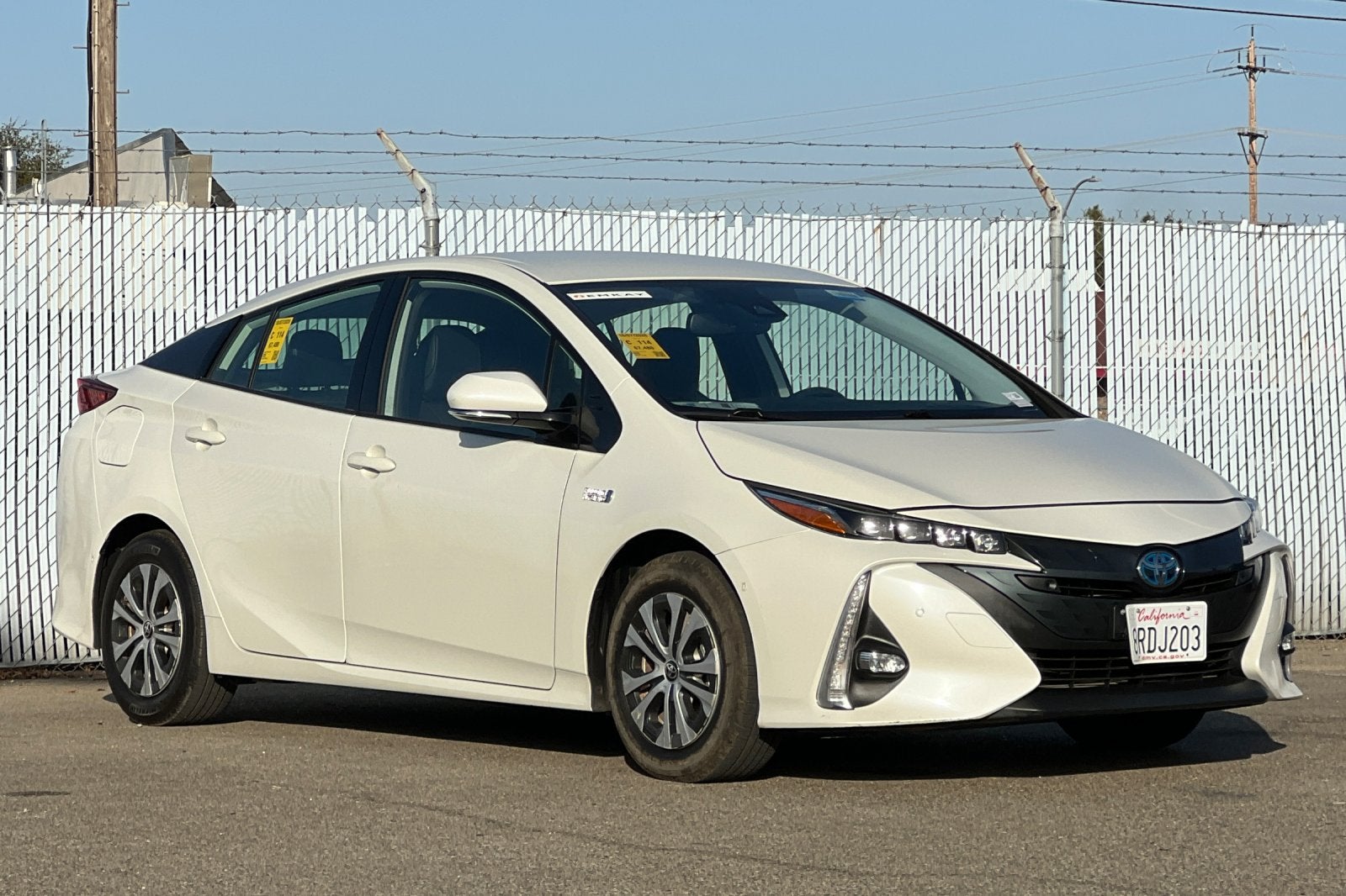 2020 Toyota Prius Prime Limited