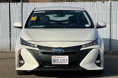 2020 Toyota Prius Prime Limited