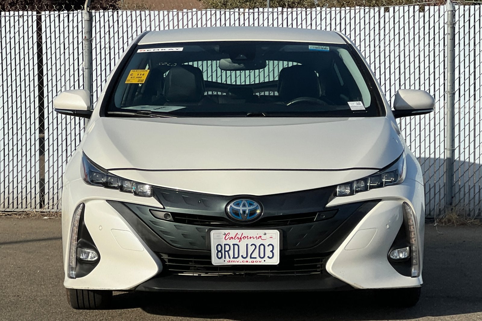 2020 Toyota Prius Prime Limited