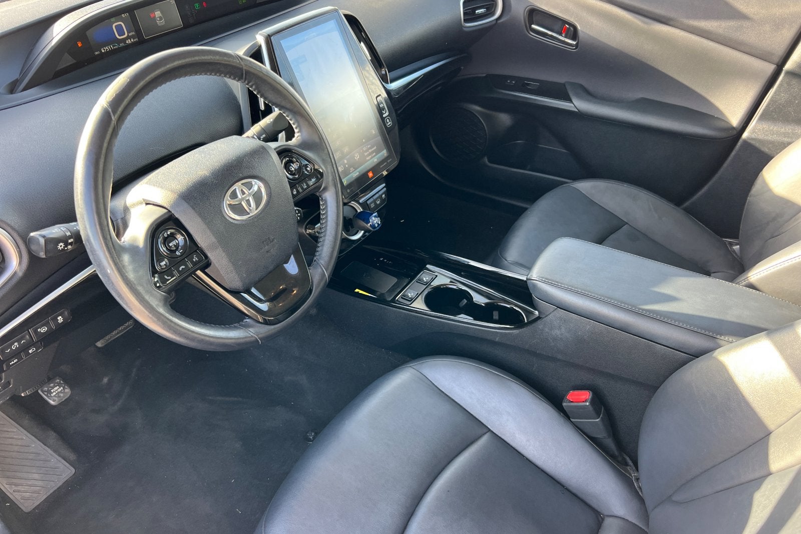 2020 Toyota Prius Prime Limited