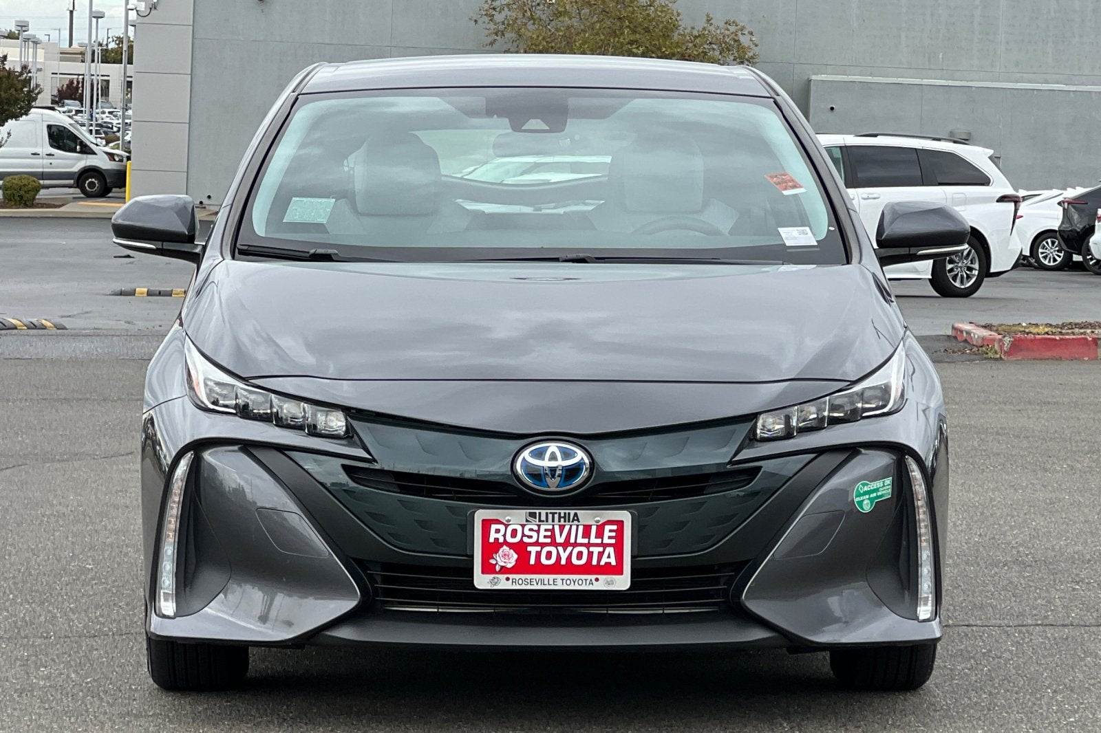 2017 Toyota Prius Prime Plus