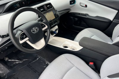 2017 Toyota Prius Prime Plus
