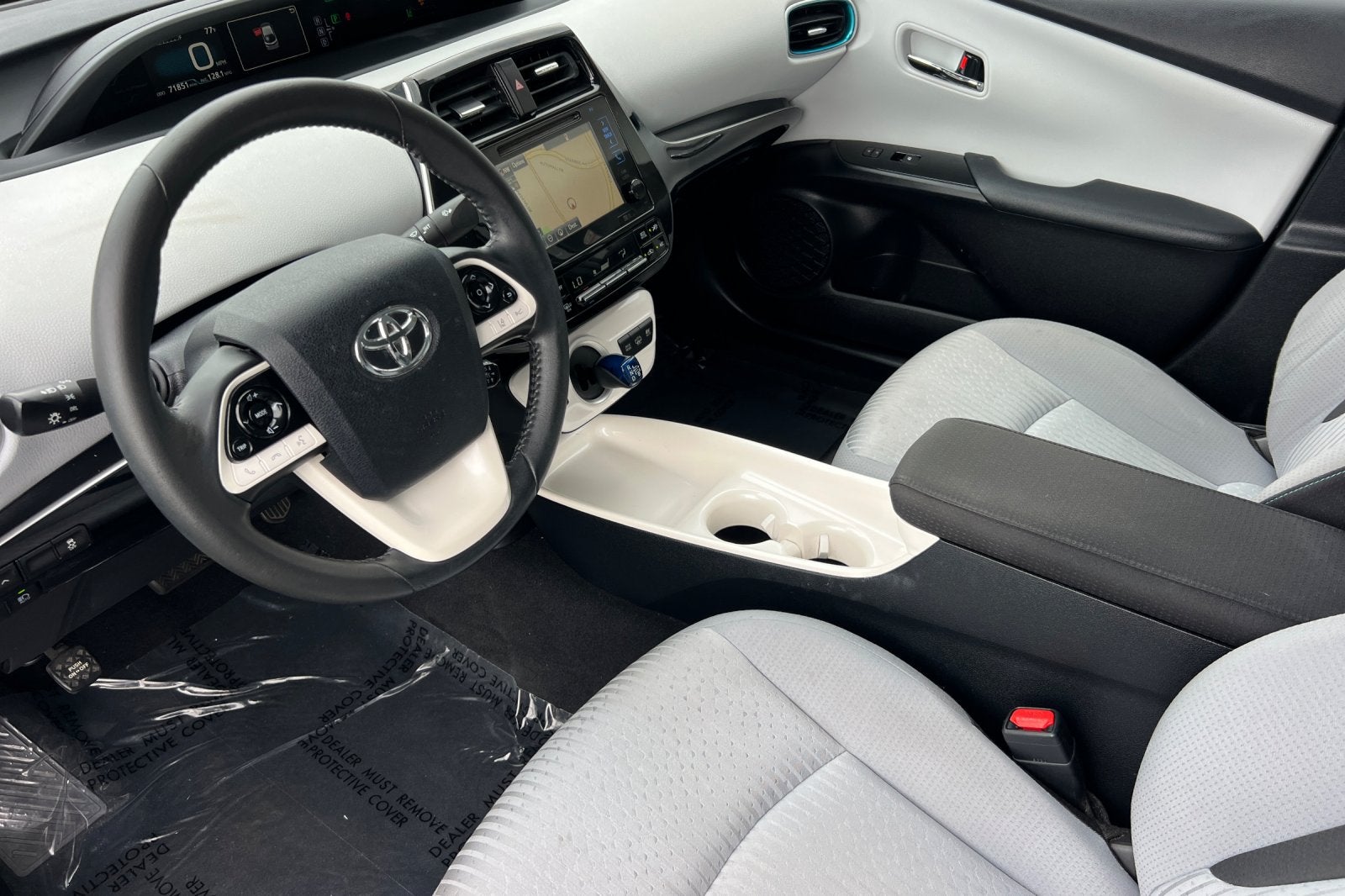 2017 Toyota Prius Prime Plus