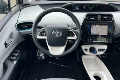 2017 Toyota Prius Prime Plus