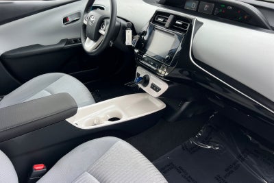 2017 Toyota Prius Prime Plus