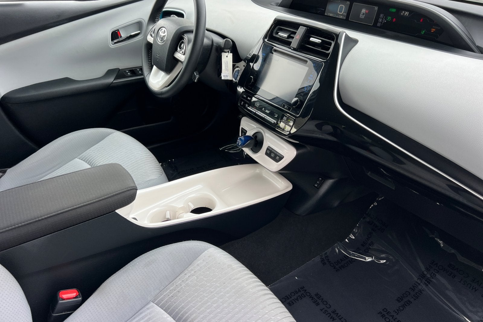 2017 Toyota Prius Prime Plus