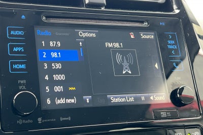 2017 Toyota Prius Prime Plus