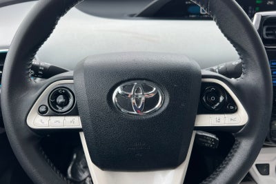 2017 Toyota Prius Prime Plus