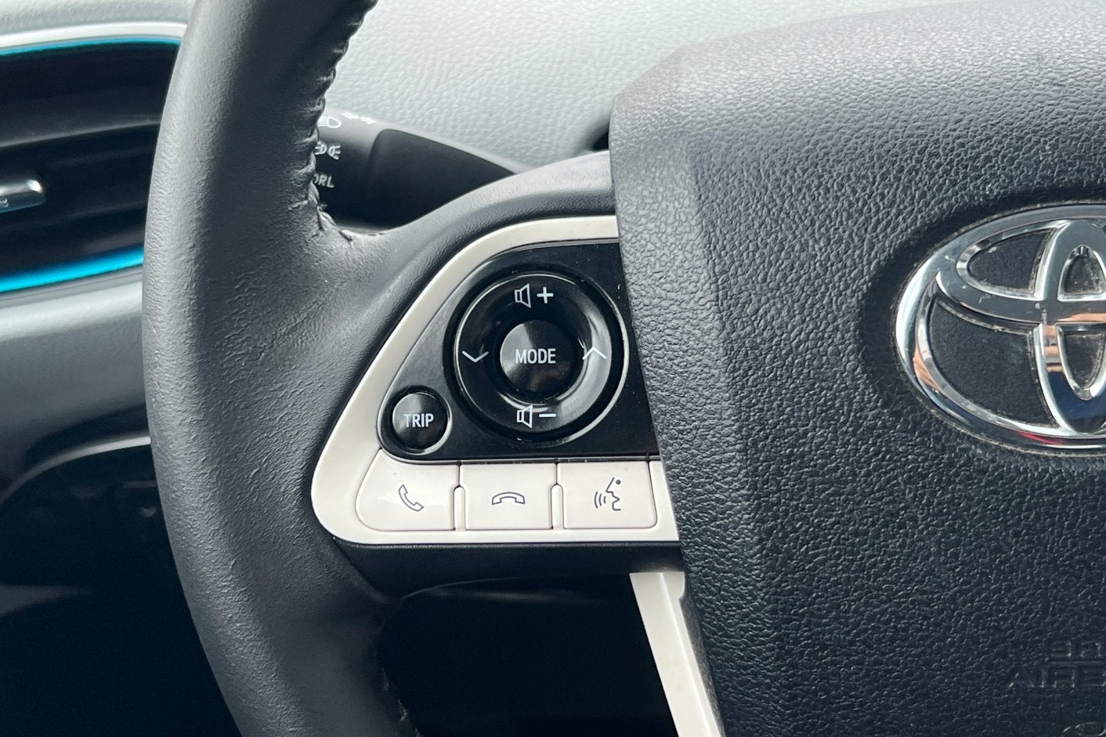 2017 Toyota Prius Prime Plus