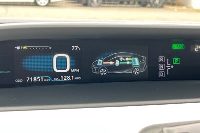 2017 Toyota Prius Prime Plus