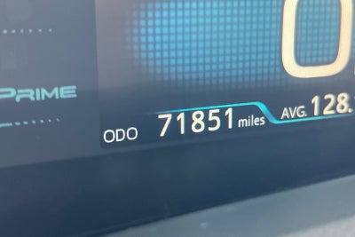 2017 Toyota Prius Prime Plus