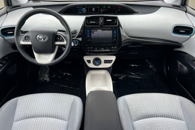 2017 Toyota Prius Prime Plus