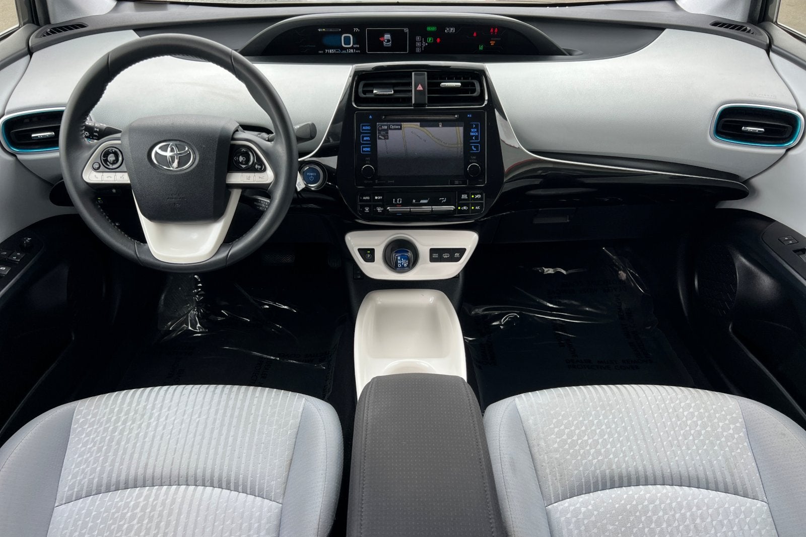 2017 Toyota Prius Prime Plus