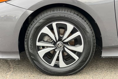 2017 Toyota Prius Prime Plus