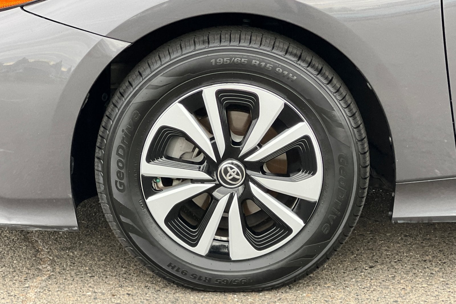 2017 Toyota Prius Prime Plus
