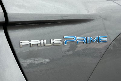 2017 Toyota Prius Prime Plus