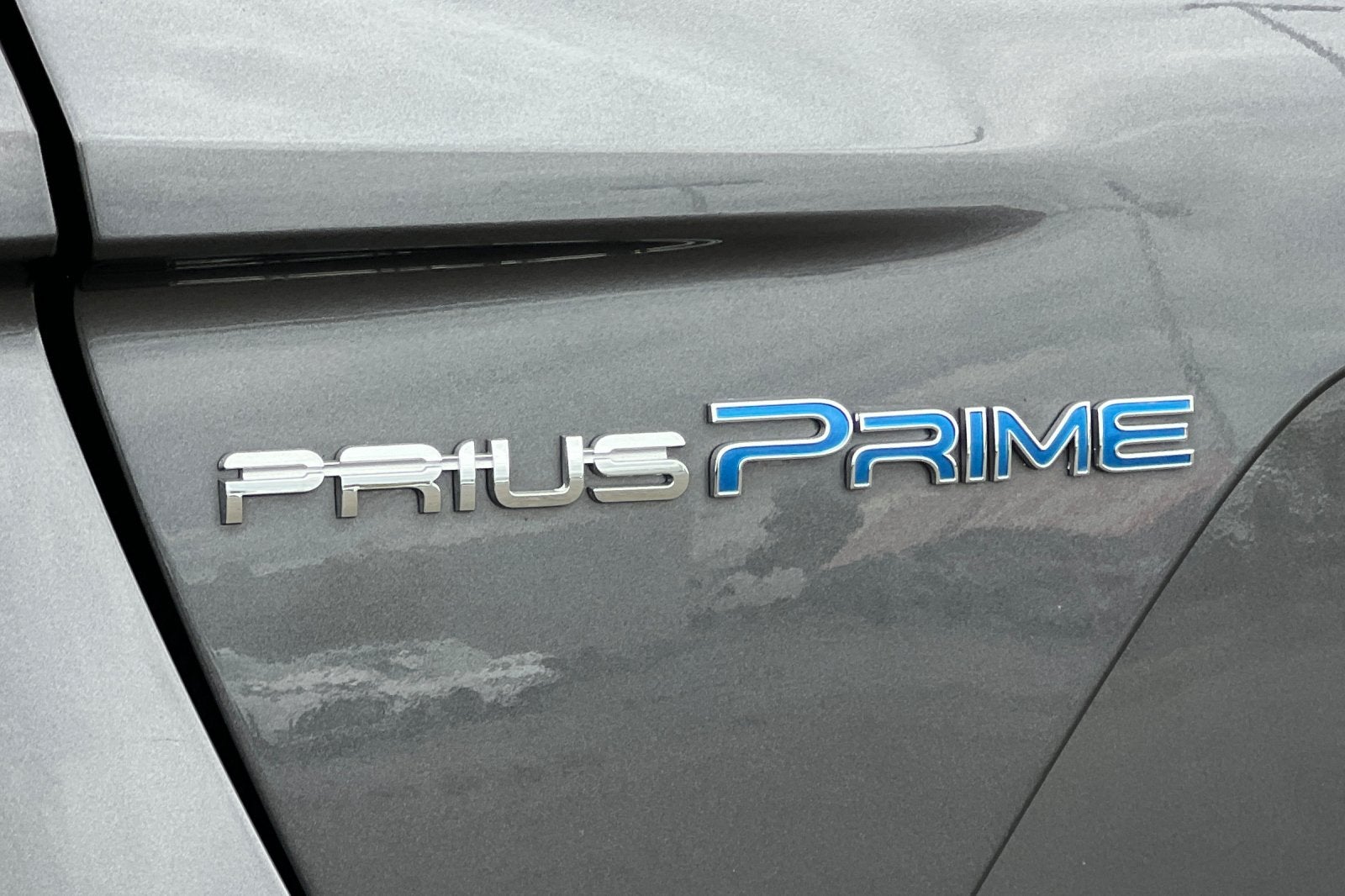 2017 Toyota Prius Prime Plus