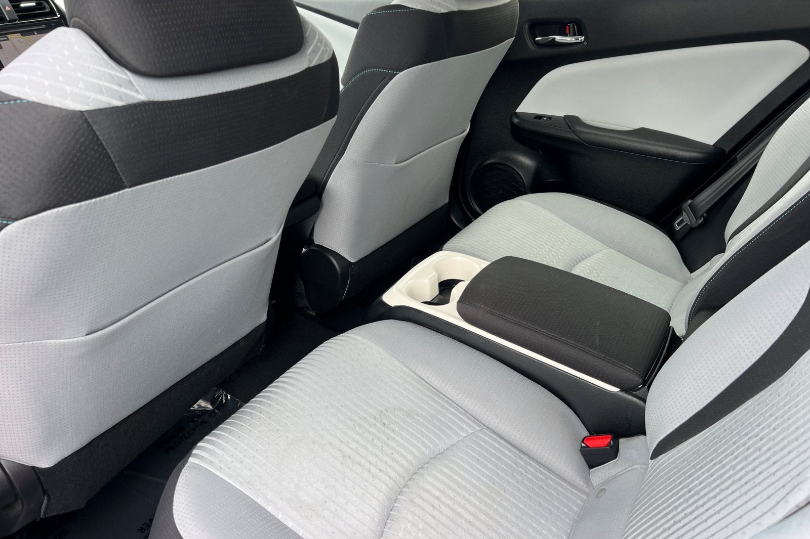 2017 Toyota Prius Prime Plus