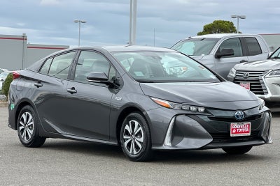 2017 Toyota Prius Prime Plus