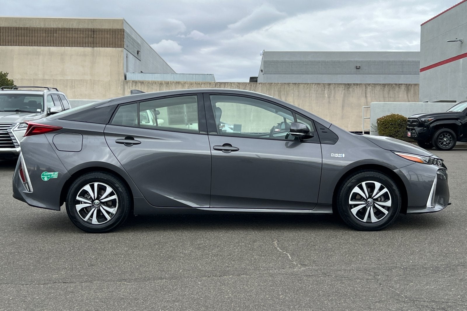 2017 Toyota Prius Prime Plus