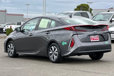 2017 Toyota Prius Prime Plus