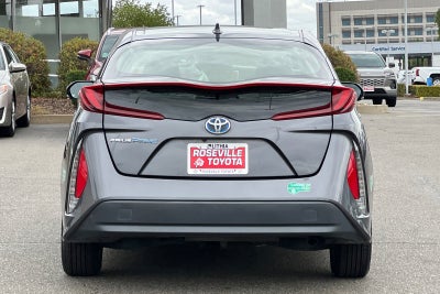 2017 Toyota Prius Prime Plus