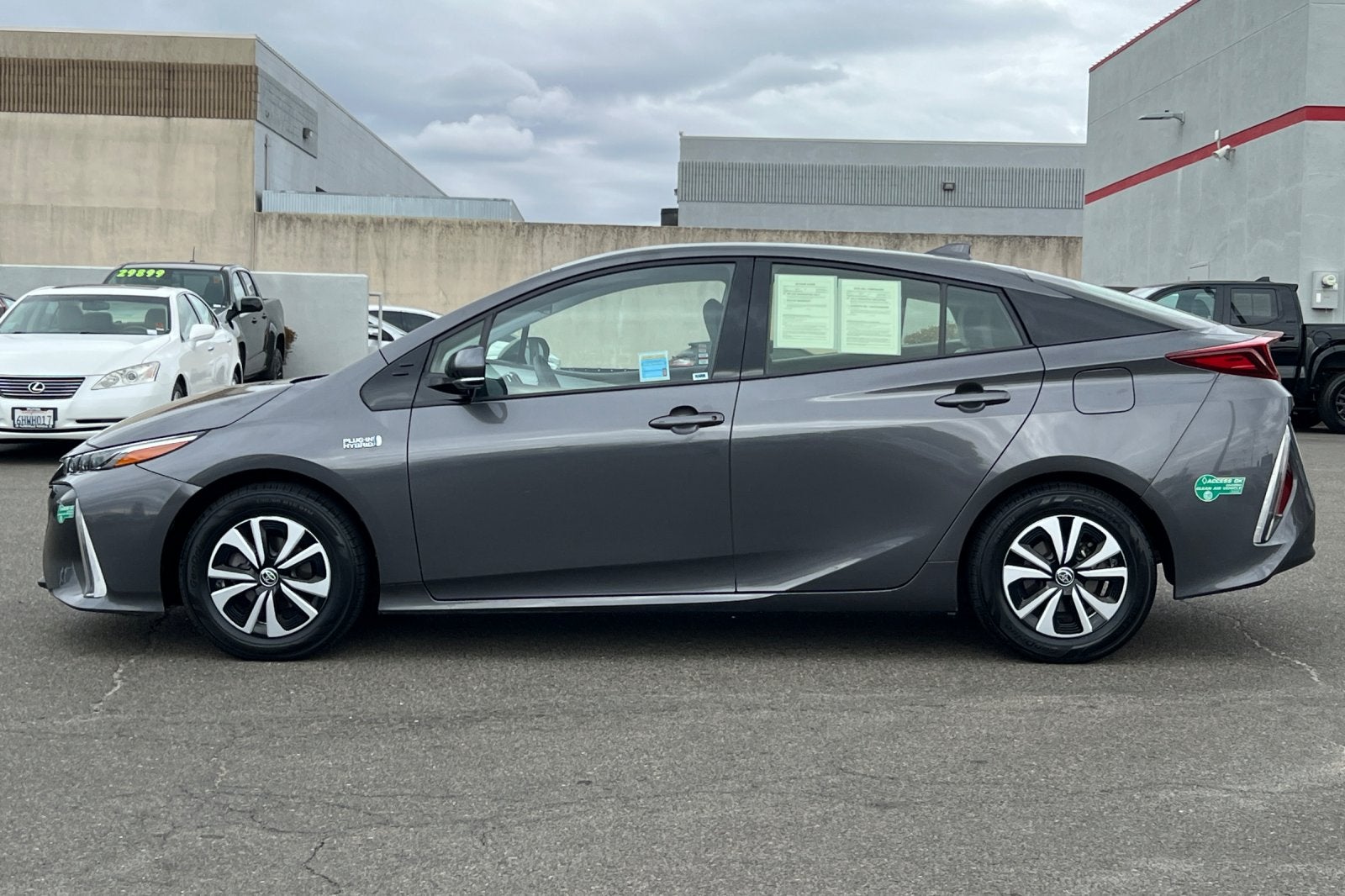 2017 Toyota Prius Prime Plus