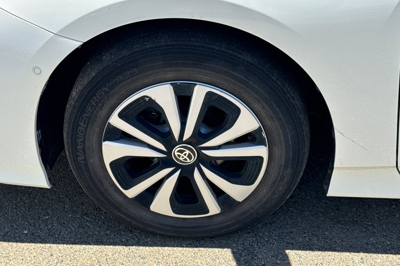 2017 Toyota Prius Prime Advanced