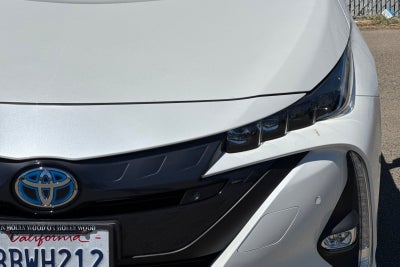 2017 Toyota Prius Prime Advanced