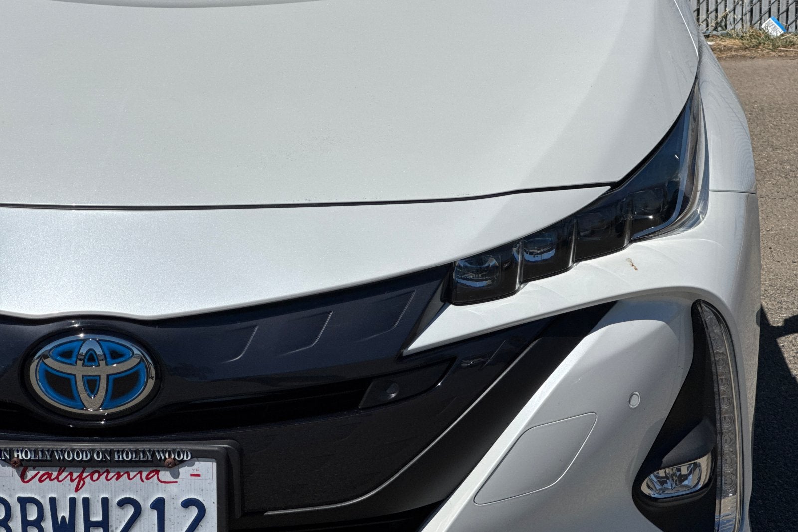 2017 Toyota Prius Prime Advanced
