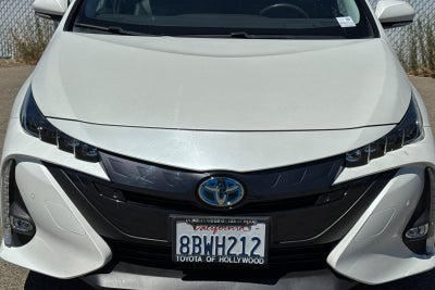 2017 Toyota Prius Prime Advanced