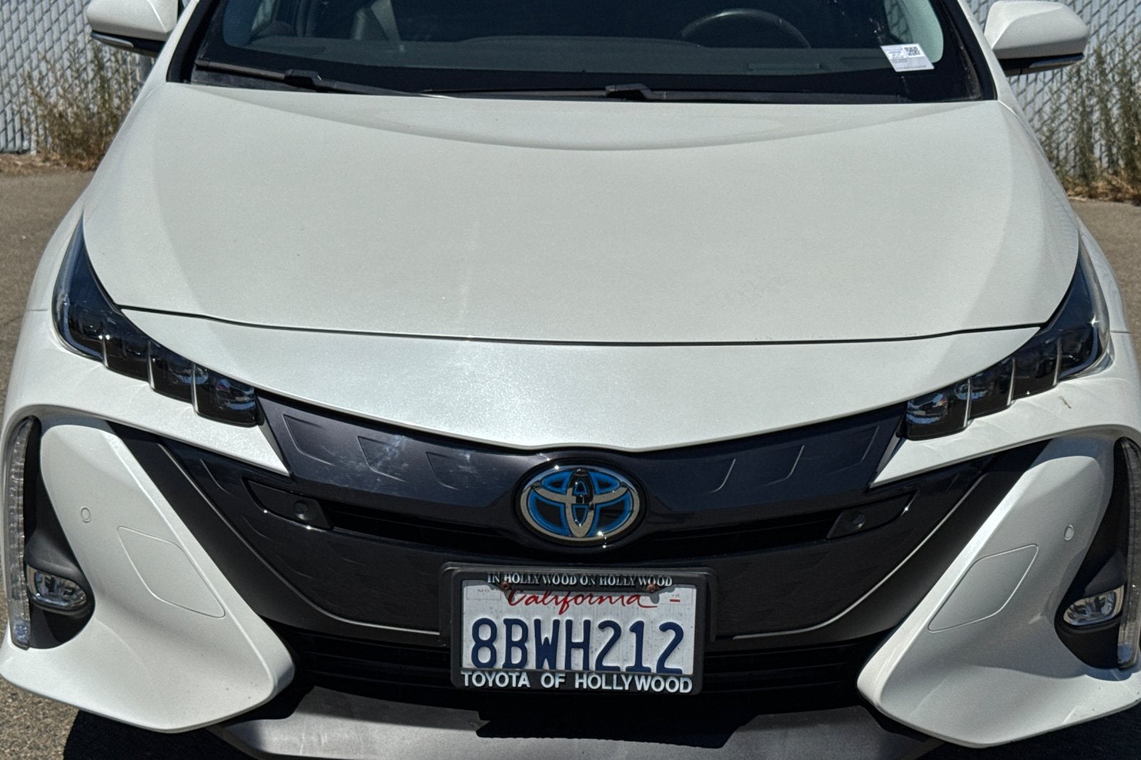 2017 Toyota Prius Prime Advanced