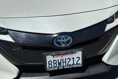 2017 Toyota Prius Prime Advanced