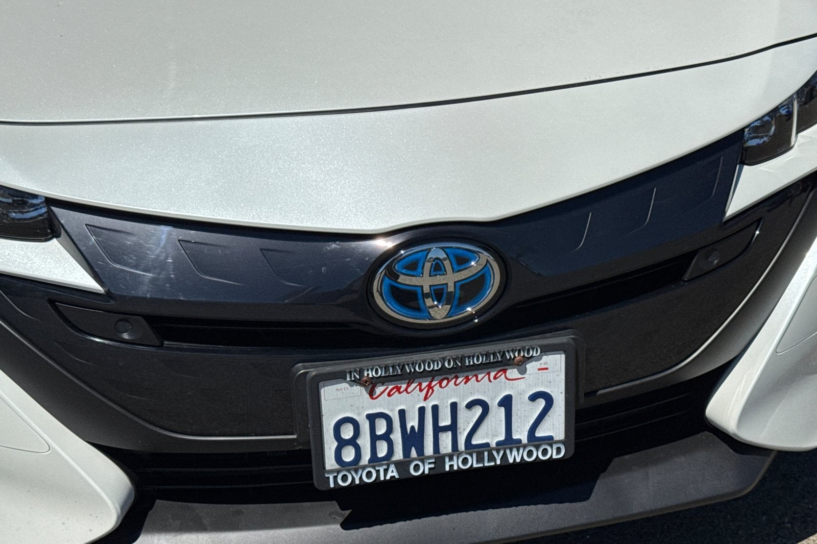 2017 Toyota Prius Prime Advanced