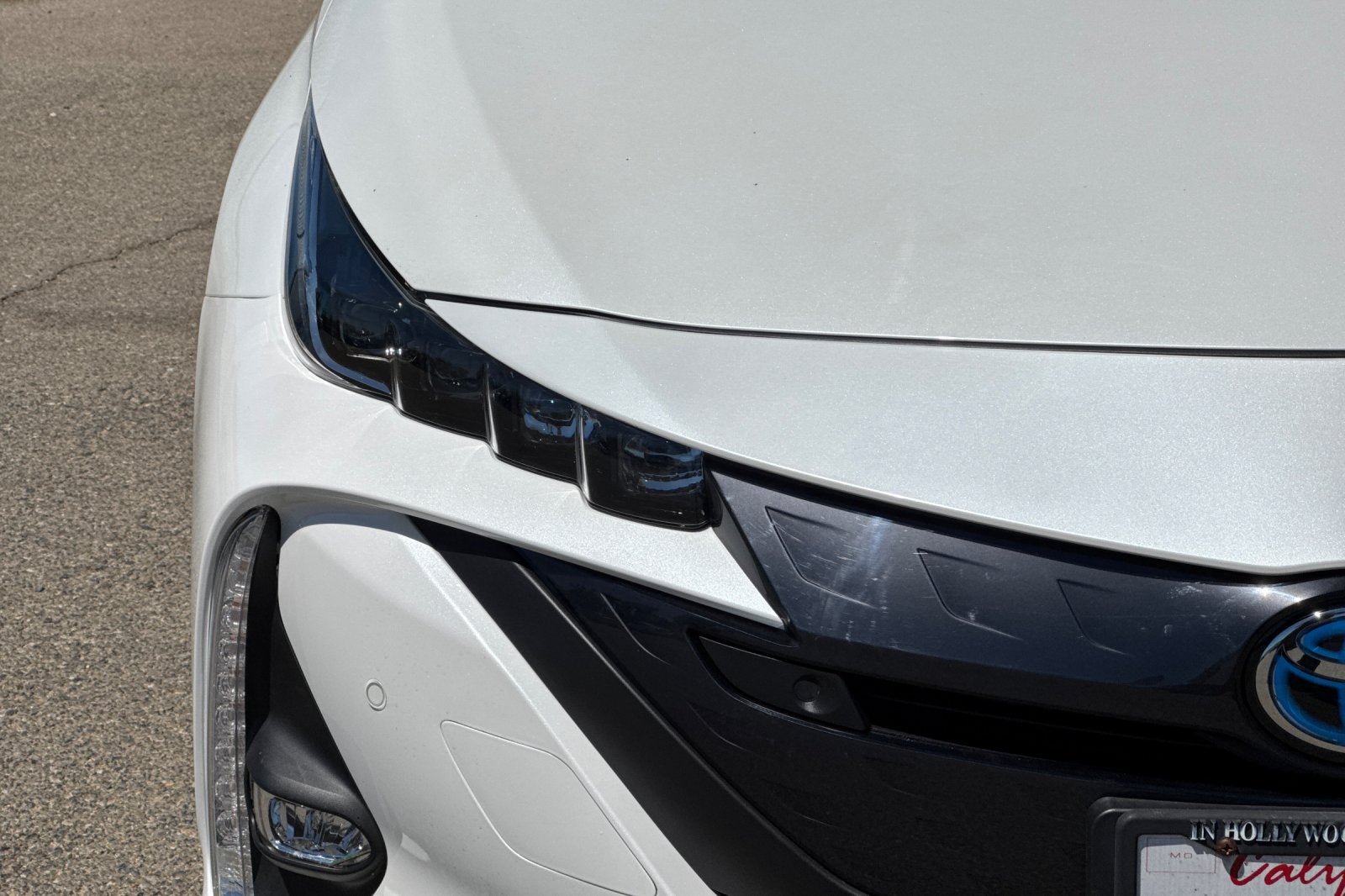 2017 Toyota Prius Prime Advanced