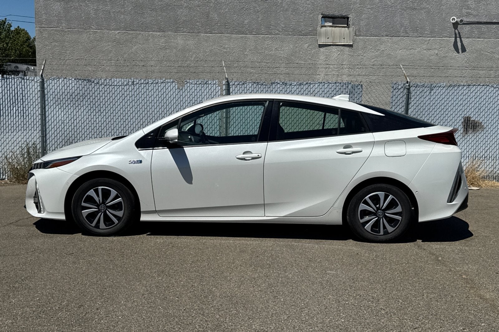 2017 Toyota Prius Prime Advanced