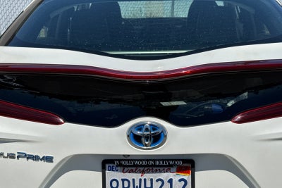 2017 Toyota Prius Prime Advanced
