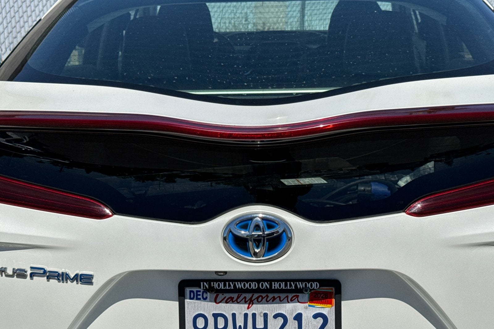 2017 Toyota Prius Prime Advanced