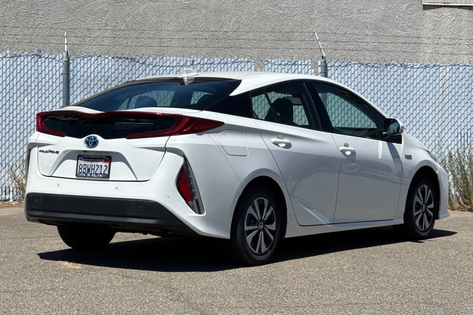 2017 Toyota Prius Prime Advanced
