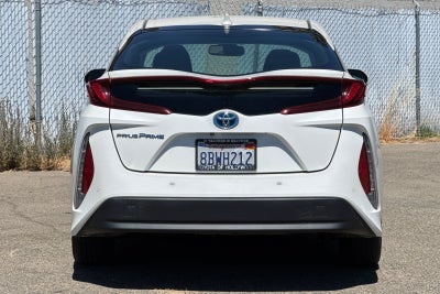 2017 Toyota Prius Prime Advanced