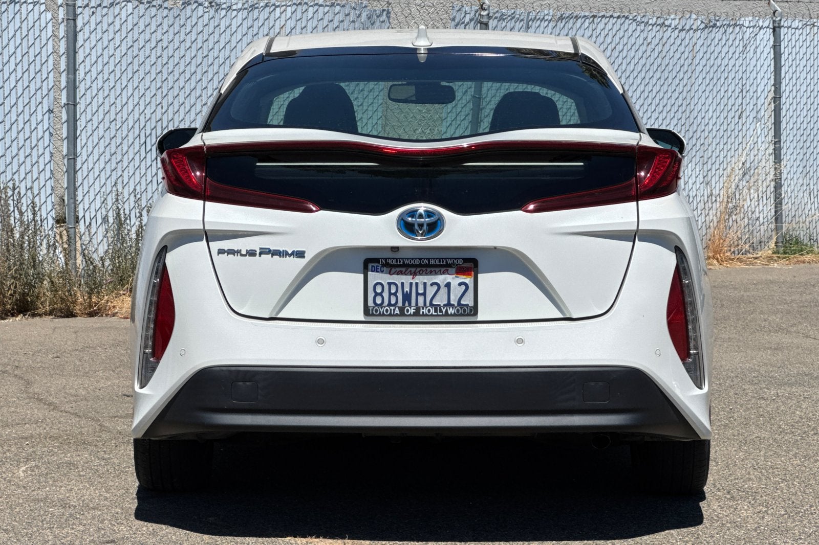 2017 Toyota Prius Prime Advanced