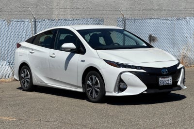 2017 Toyota Prius Prime Advanced