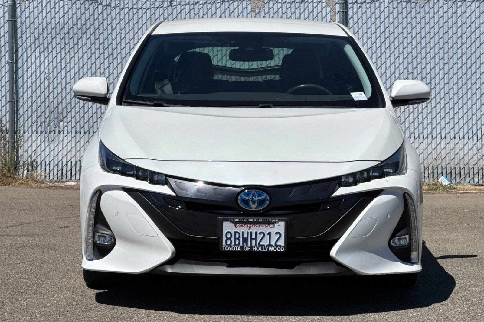 2017 Toyota Prius Prime Advanced