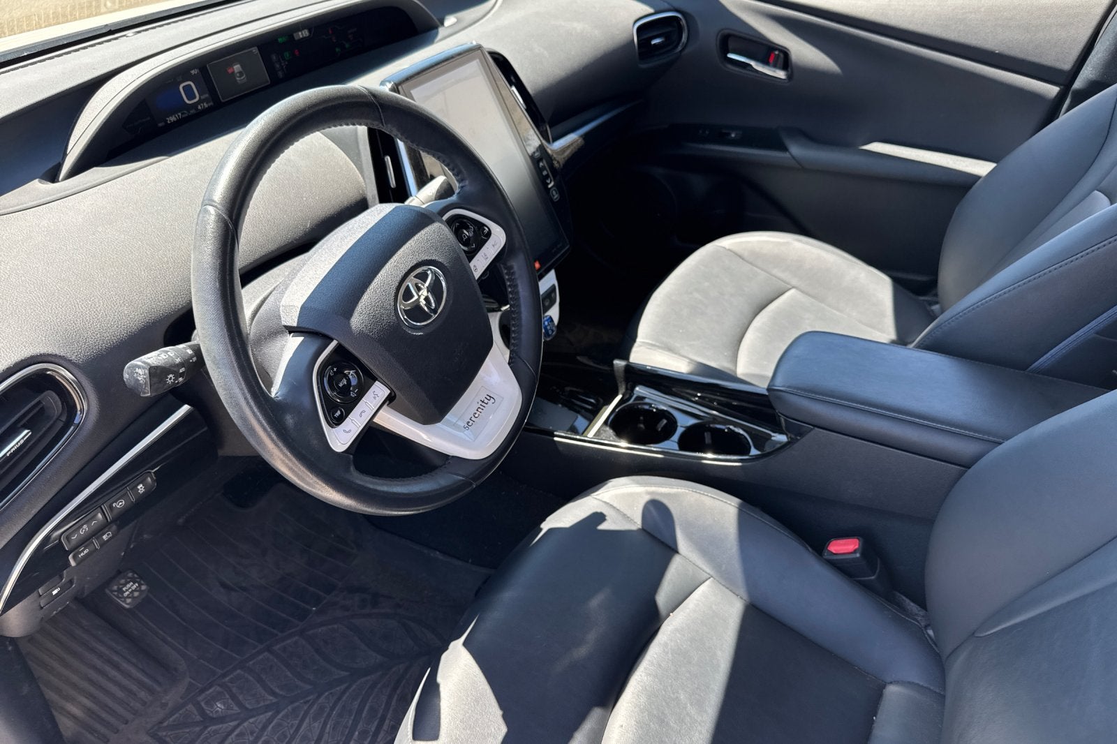 2017 Toyota Prius Prime Advanced