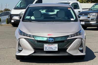 2018 Toyota Prius Prime Advanced