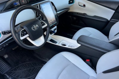 2018 Toyota Prius Prime Advanced