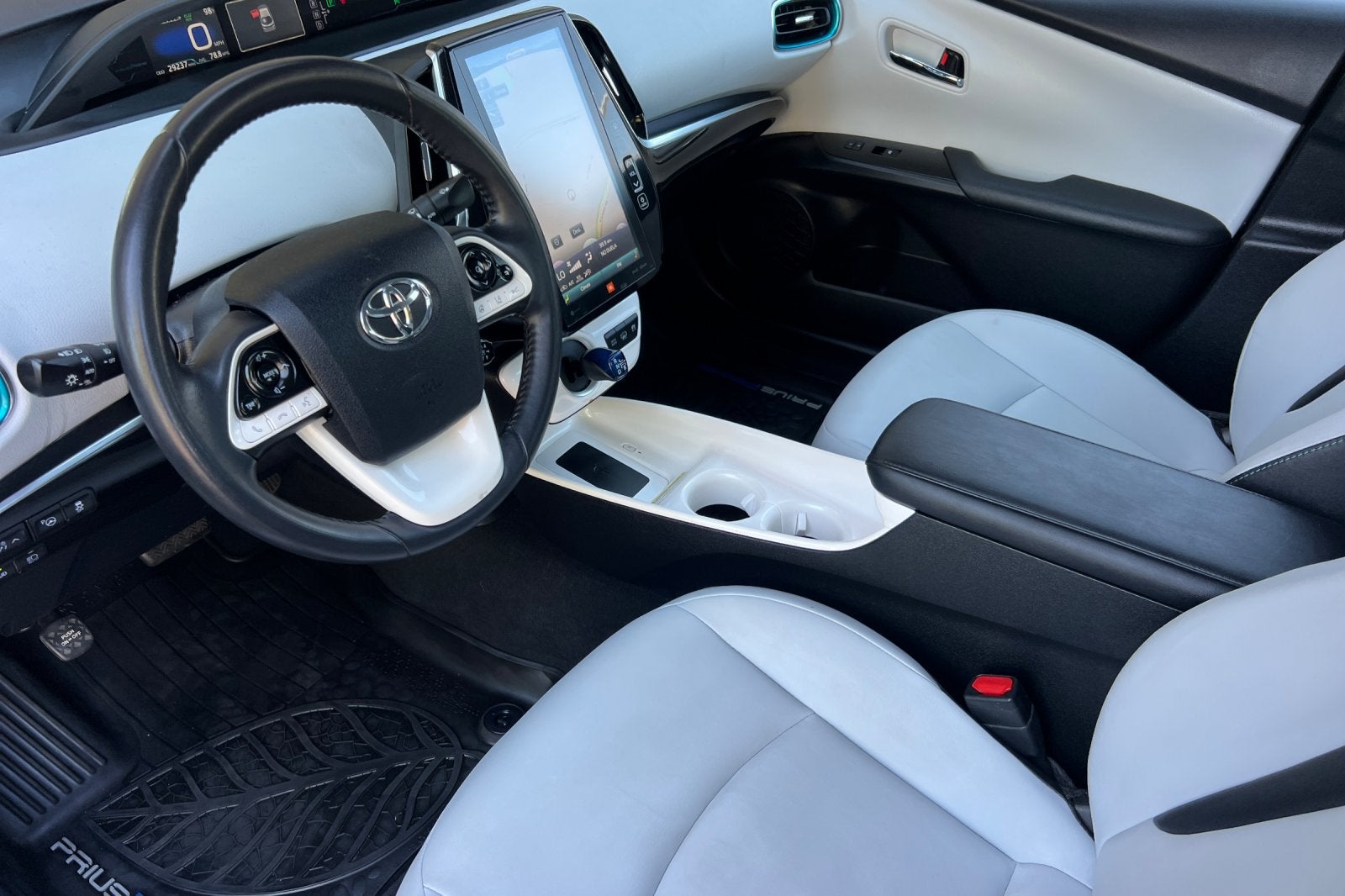 2018 Toyota Prius Prime Advanced