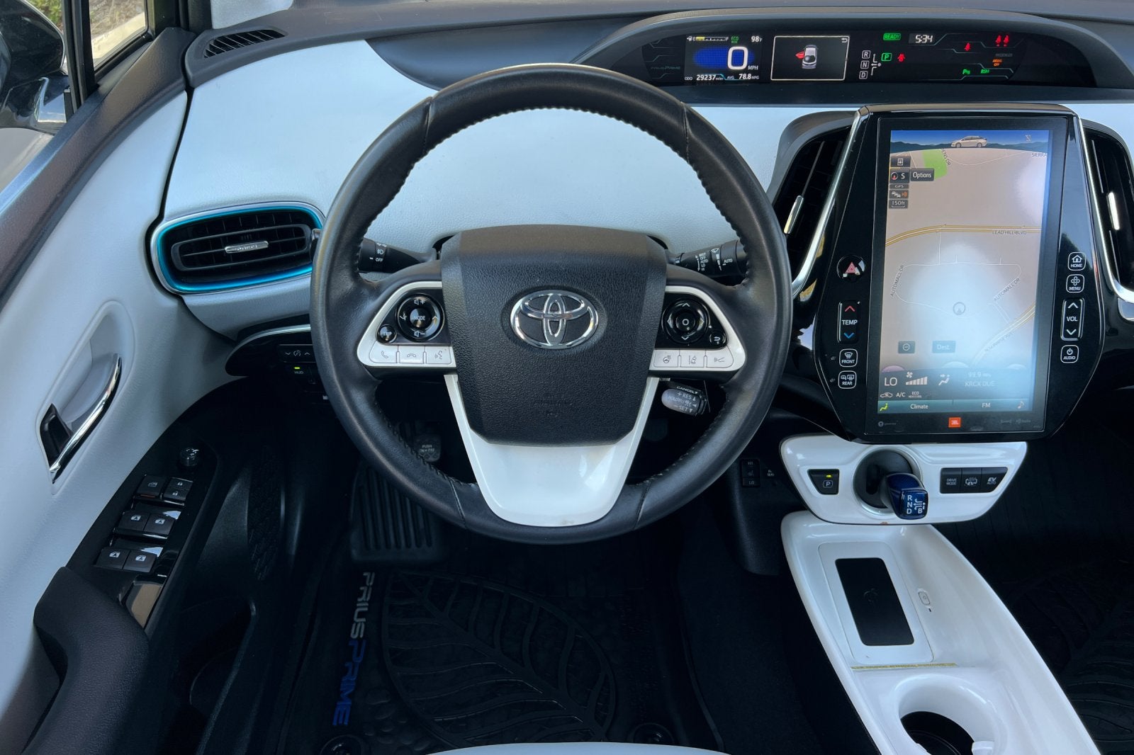 2018 Toyota Prius Prime Advanced