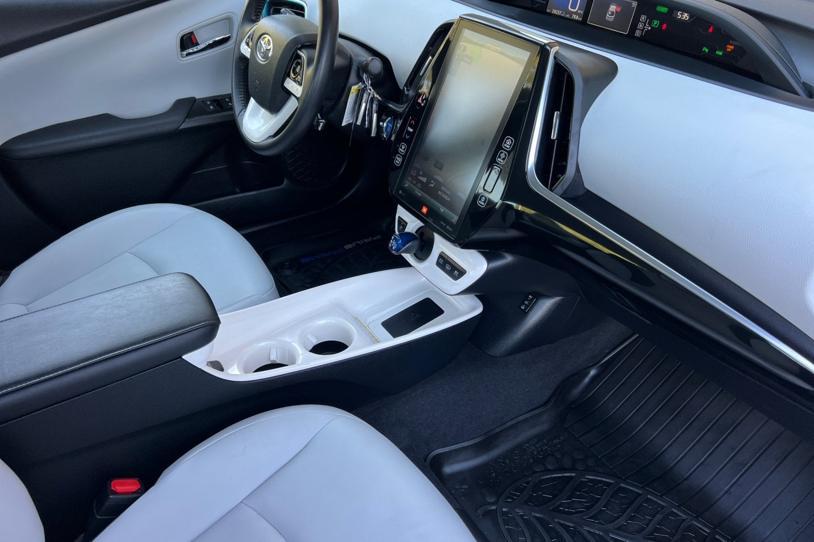2018 Toyota Prius Prime Advanced